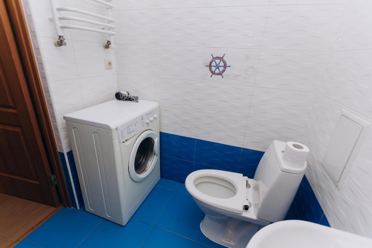 Затишні Apartments Біля Жд Вокзалу 이바노프란키우스크 외부 사진